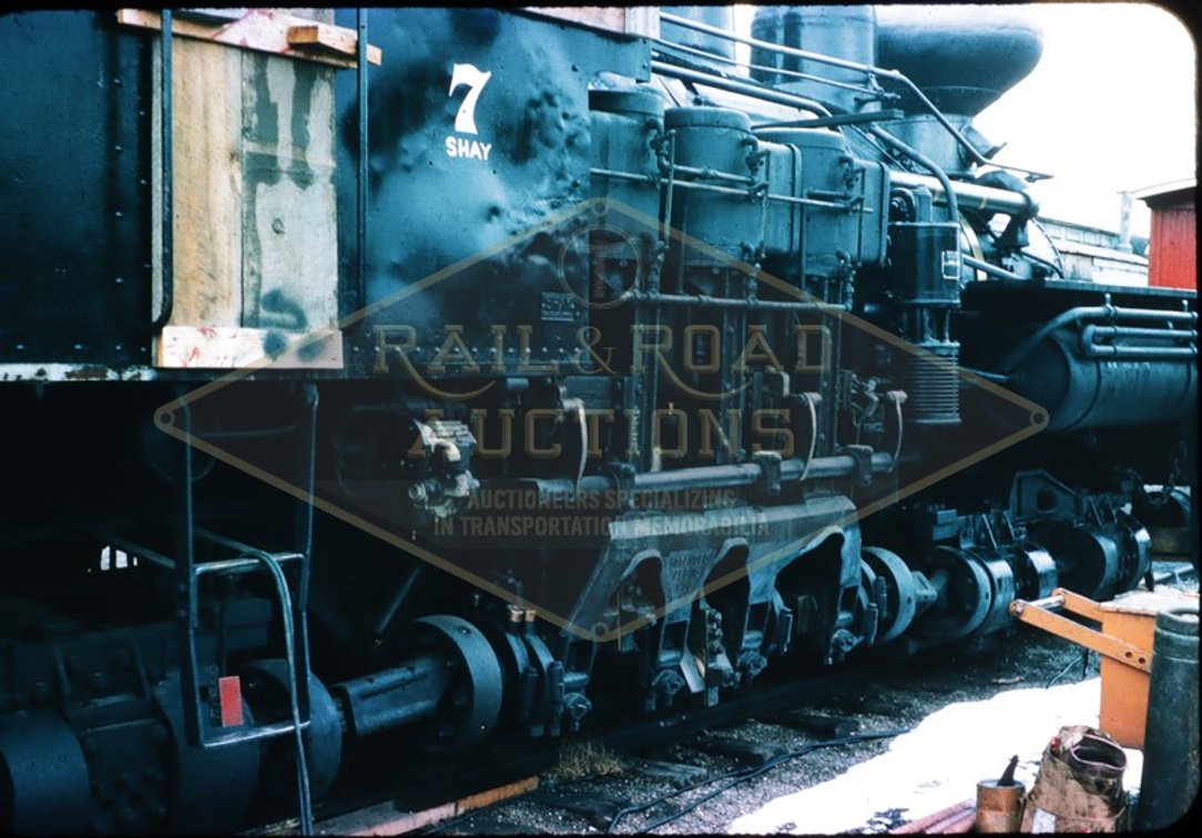 15 Slides - Duluth Missabe and Iron Range Steam, New Jersey Live Steamers, Monadnock Northern Steam, Steamtown