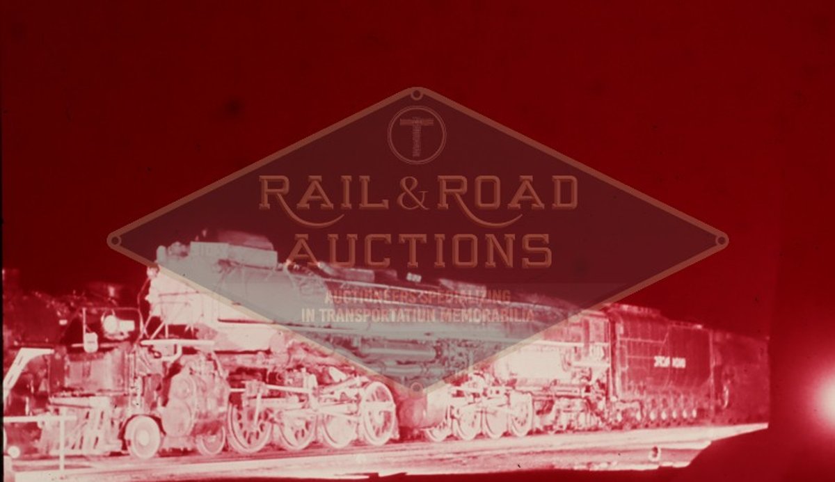 19 Slides - Union Pacific Steam, Steamtown