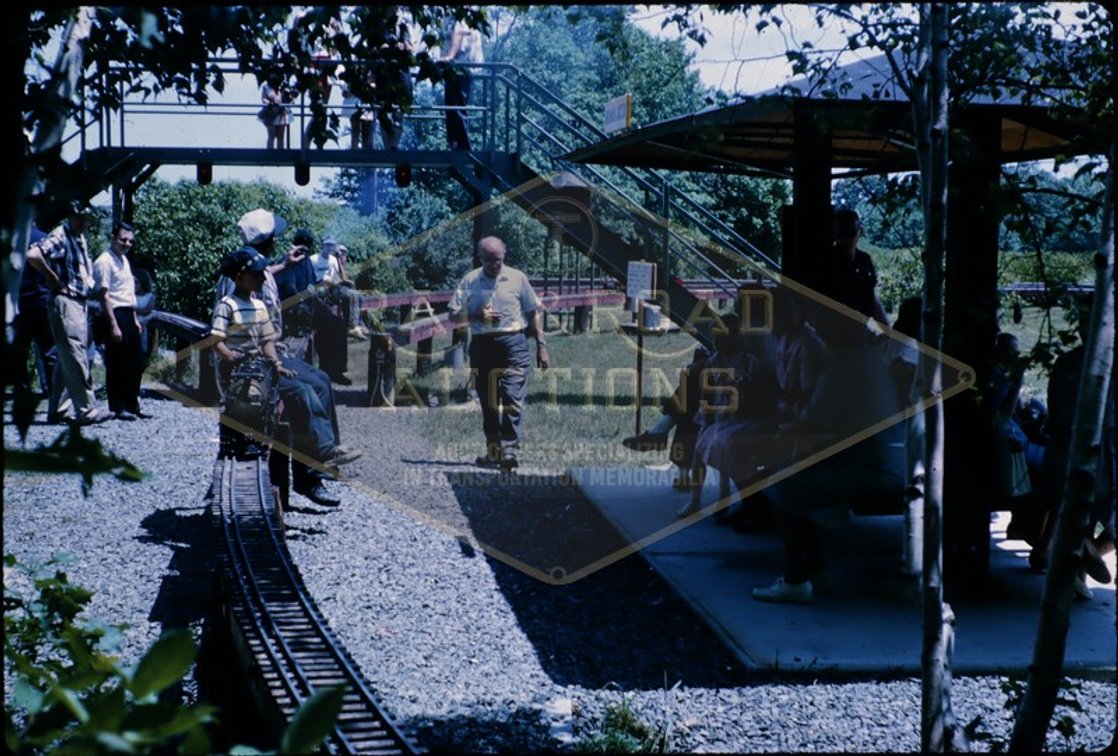 18 Slides - New Jersey Live Steamers