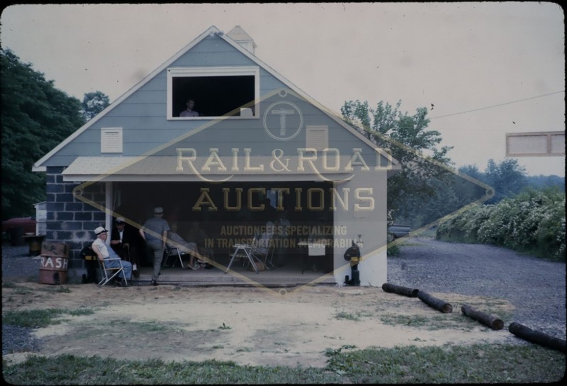 17 Slides - New Jersey Live Steamers