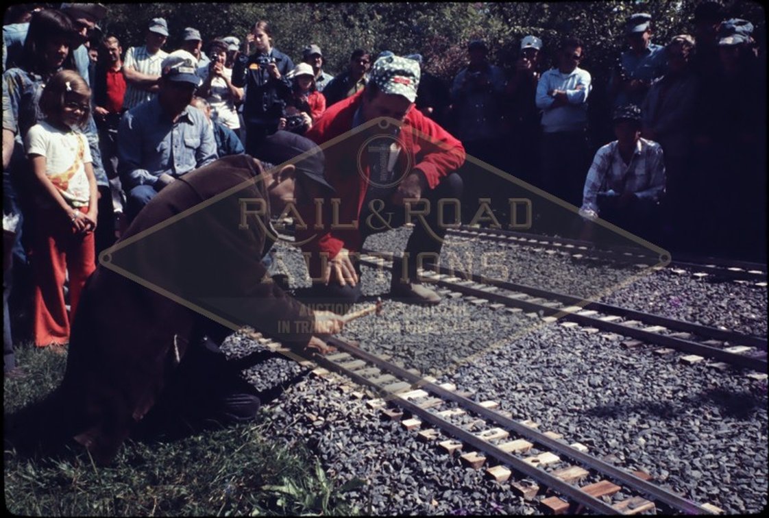 18 Slides - New Jersey Live Steamers