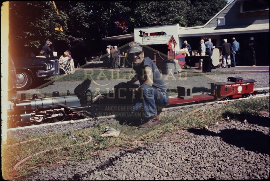 13 Slides - New Jersey Live Steamers