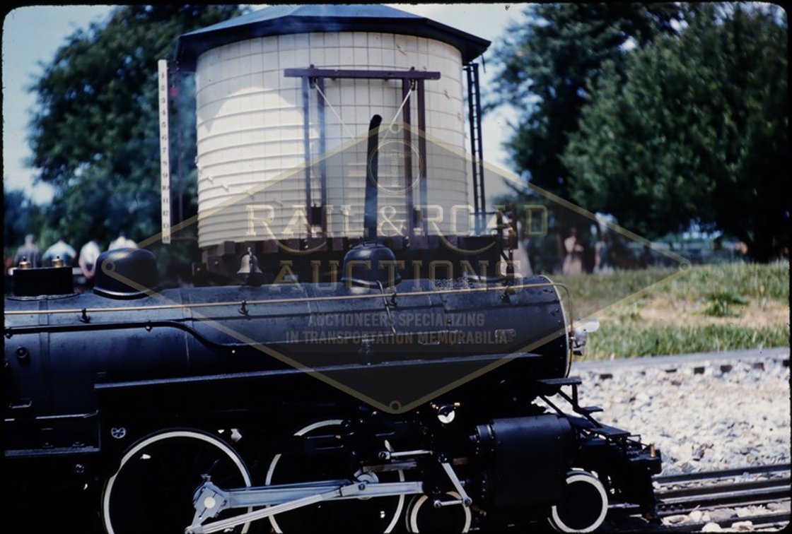 20 Slides - New Jersey Live Steamers
