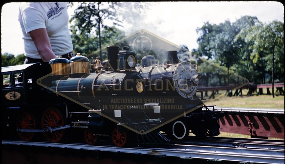 16 Slides - New Jersey Live Steamers