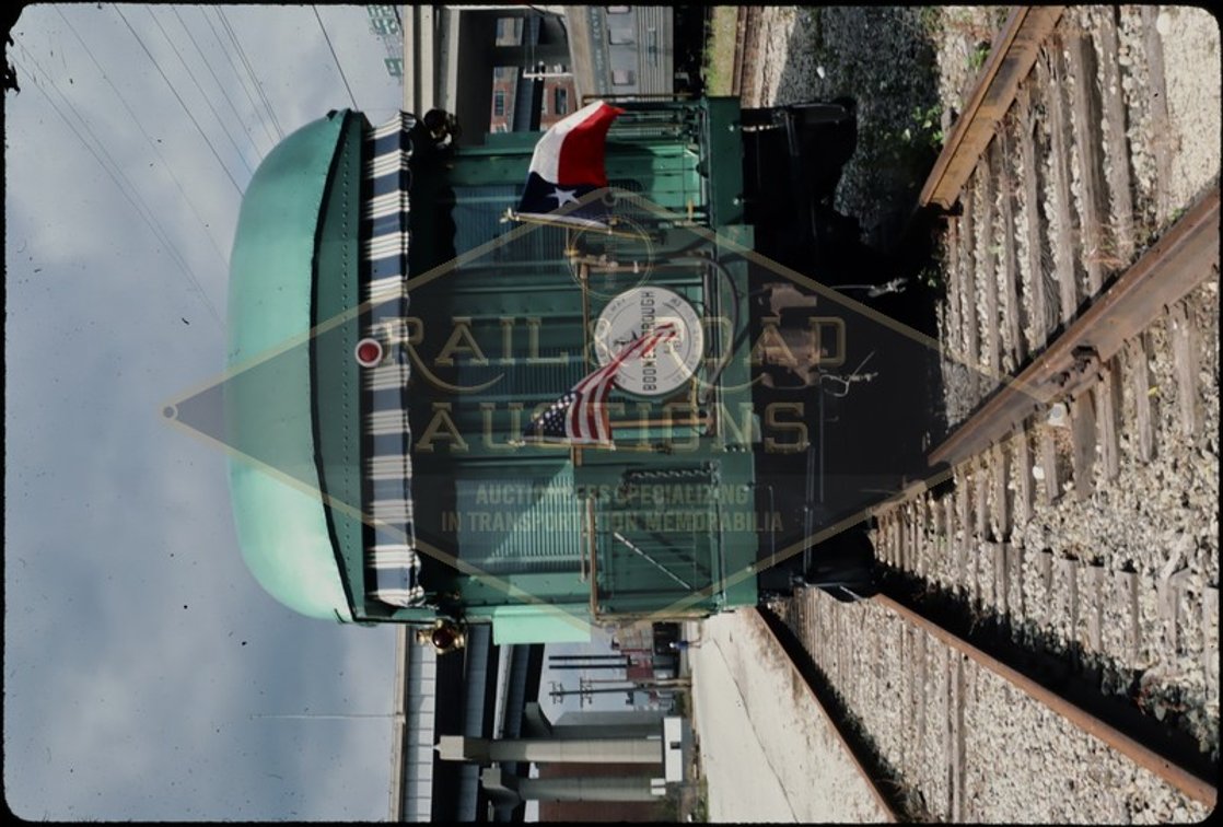 19 Slides - Frisco, Burlington Northern, Southern,