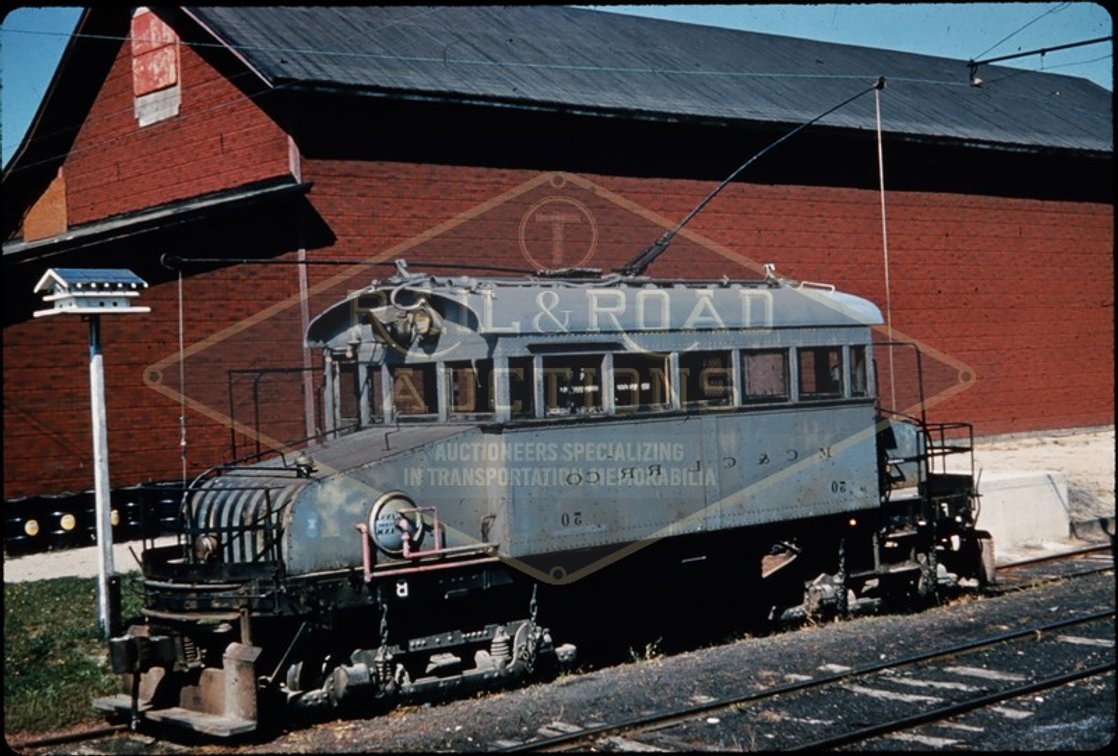 18 Slides - Mason City & Clear Lake, Southern, Frisco, Illinois Railway Museum Steam