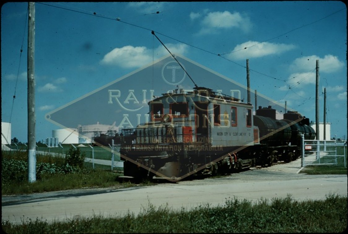 25 Slides - Mason City & Clear Lake, Wabash