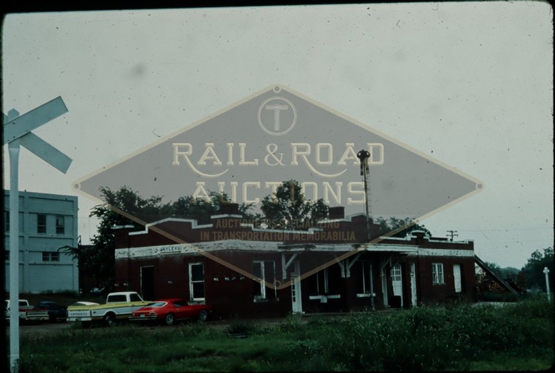 16 Slides - Mason City & Clear Lake, Wabash