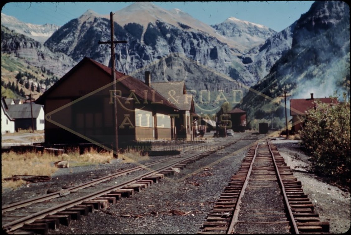 23 Slides - Rio Grande Steam
