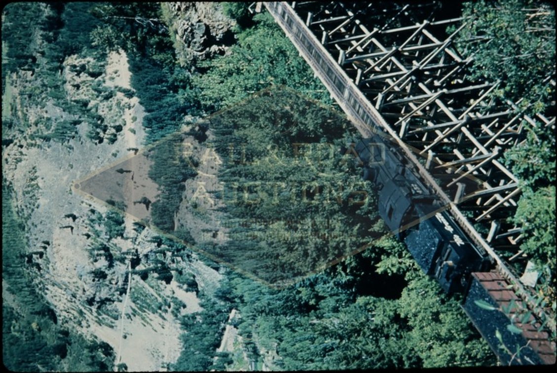 24 Slides - Rio Grande Southern Steam