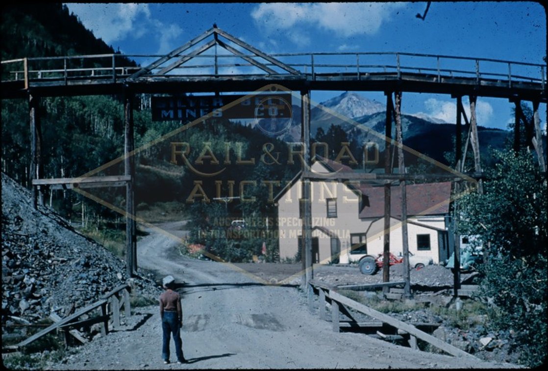 25 Slides - Rio Grande Southern