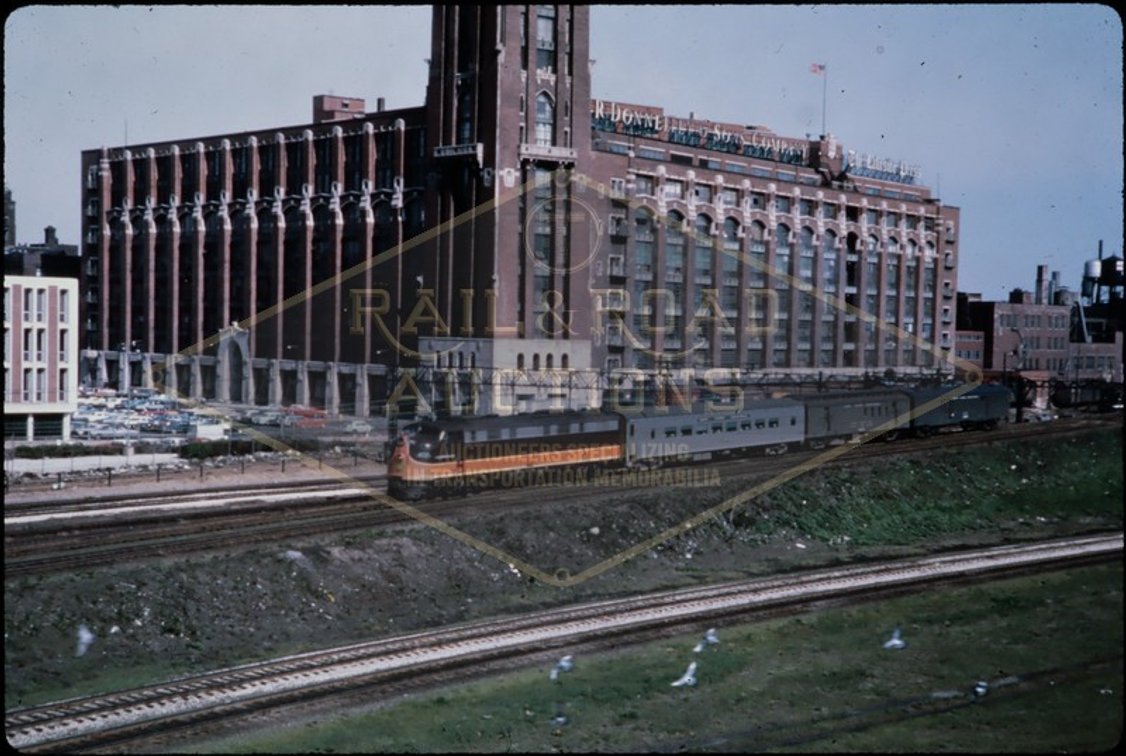 24 Slides - Illinois Central