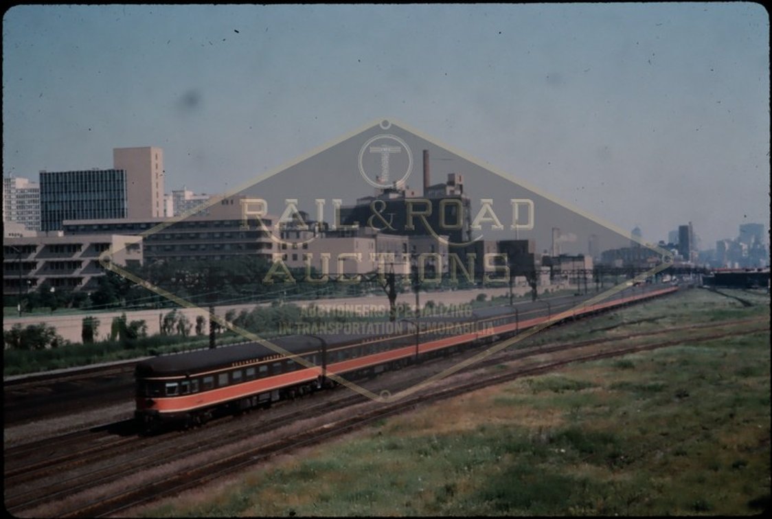 21 Slides - Illinois Central