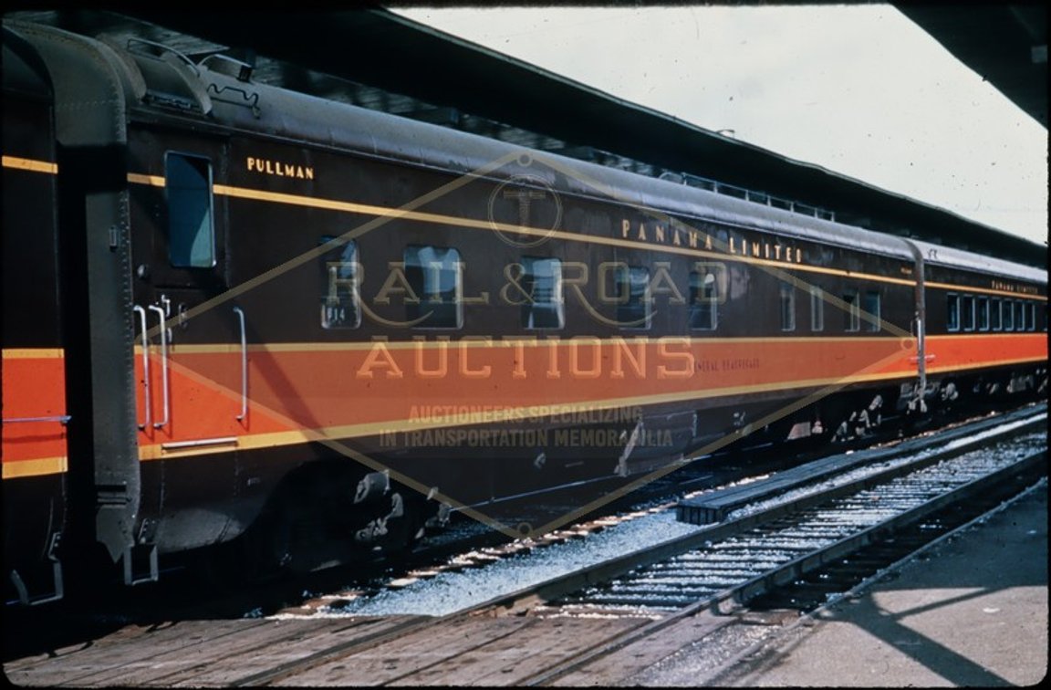 25 Slides - Illinois Central