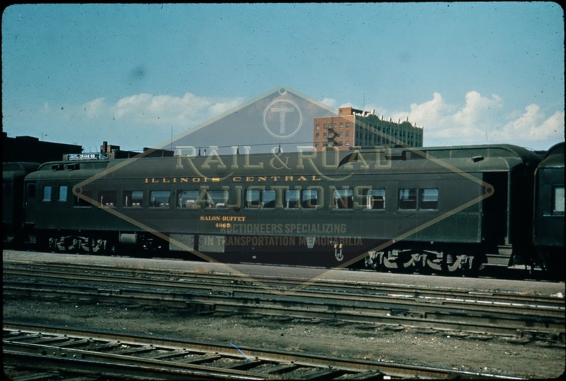 21 Slides - Illinois Central