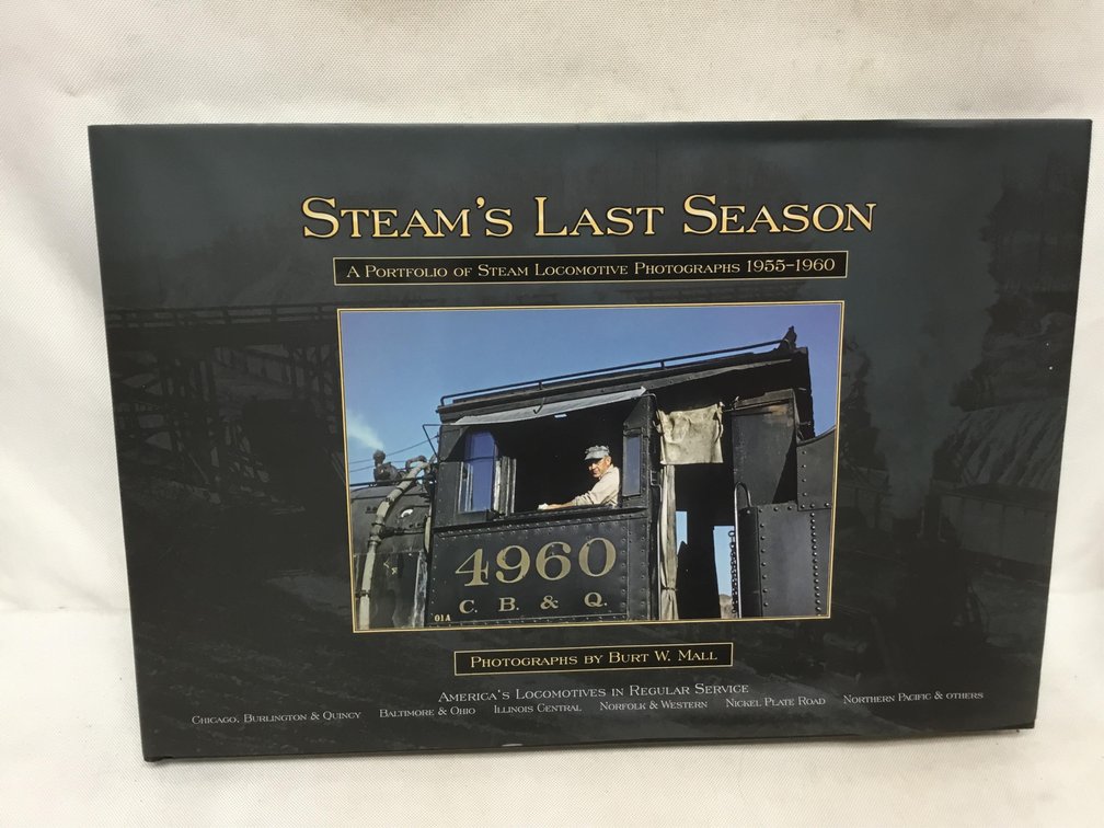 Steam's Last Season