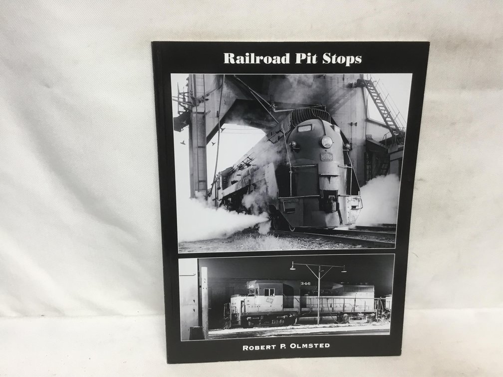 Railroad Pit Stops
