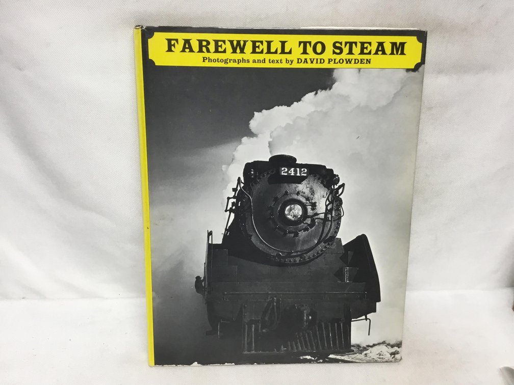 Farewell to Steam
