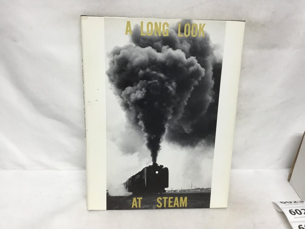 A Long Look At Steam