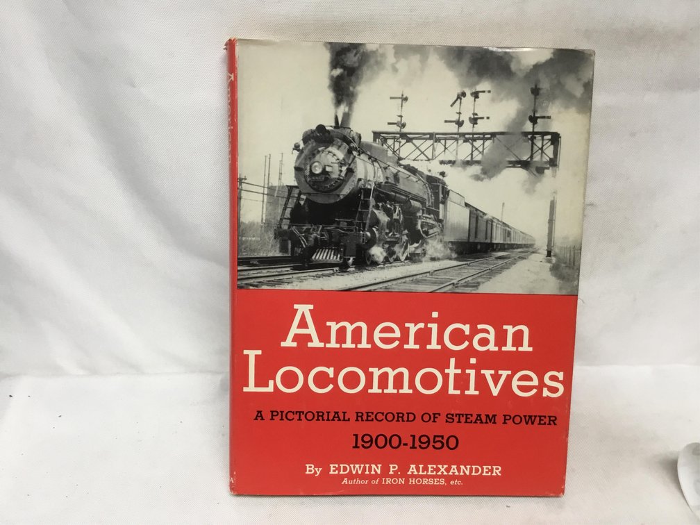 American Locomotives