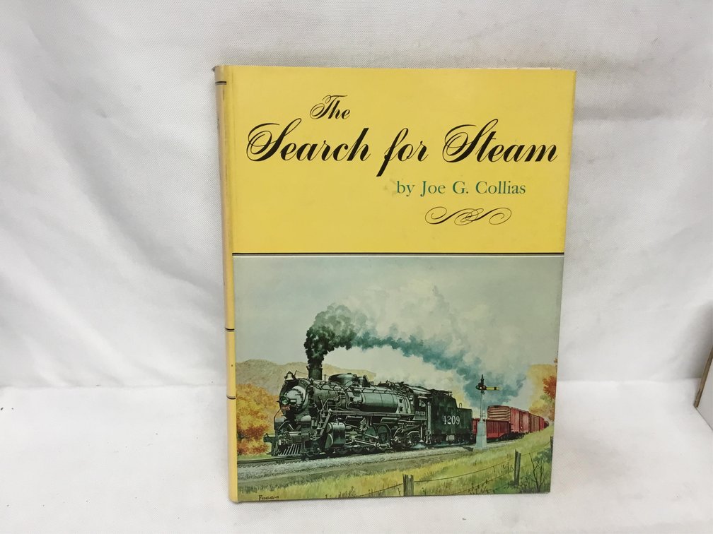 The Search for Steam