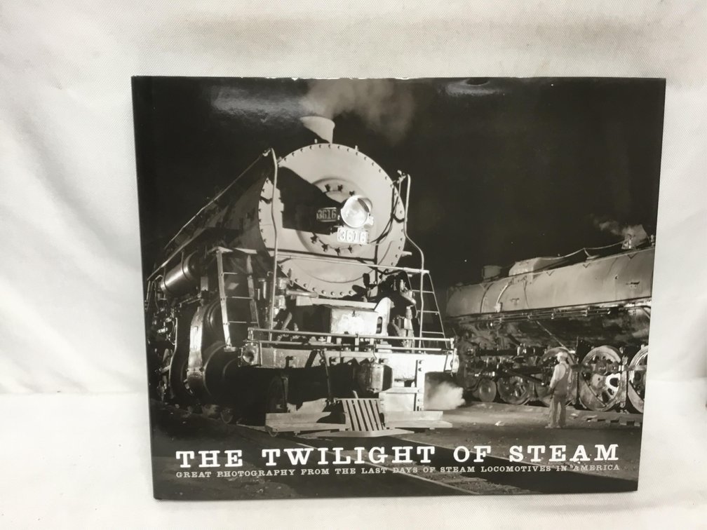 The Twilight of Steam
