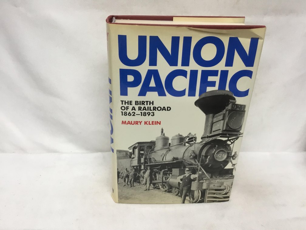 Union Pacific: The Birth of A Railroad