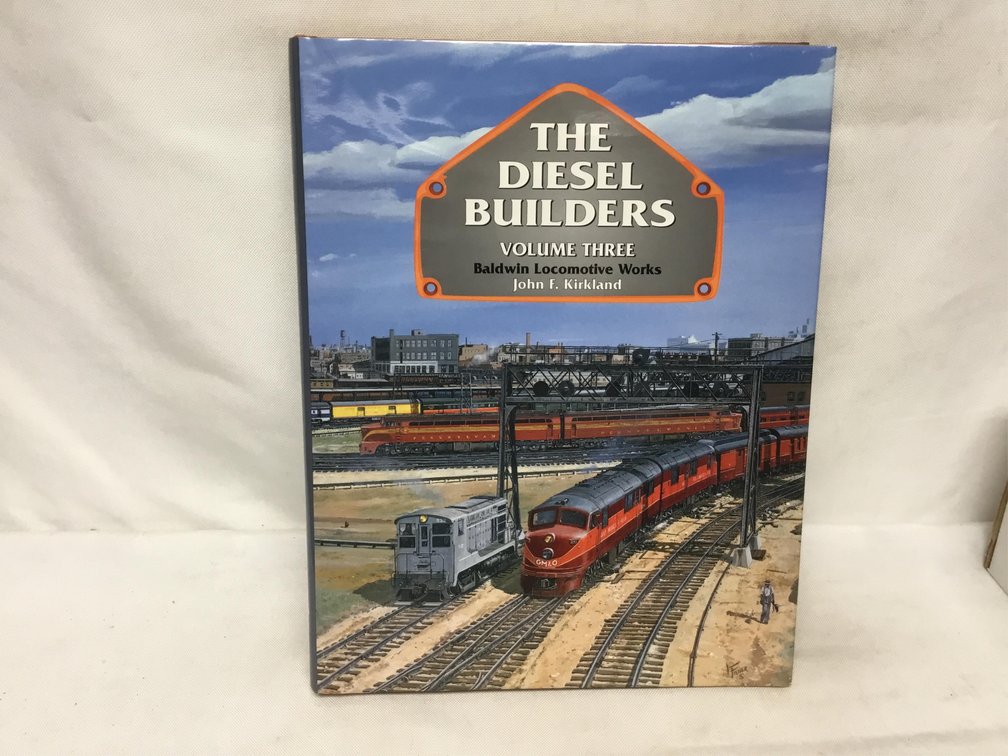 The Diesel Builders - Volume Three