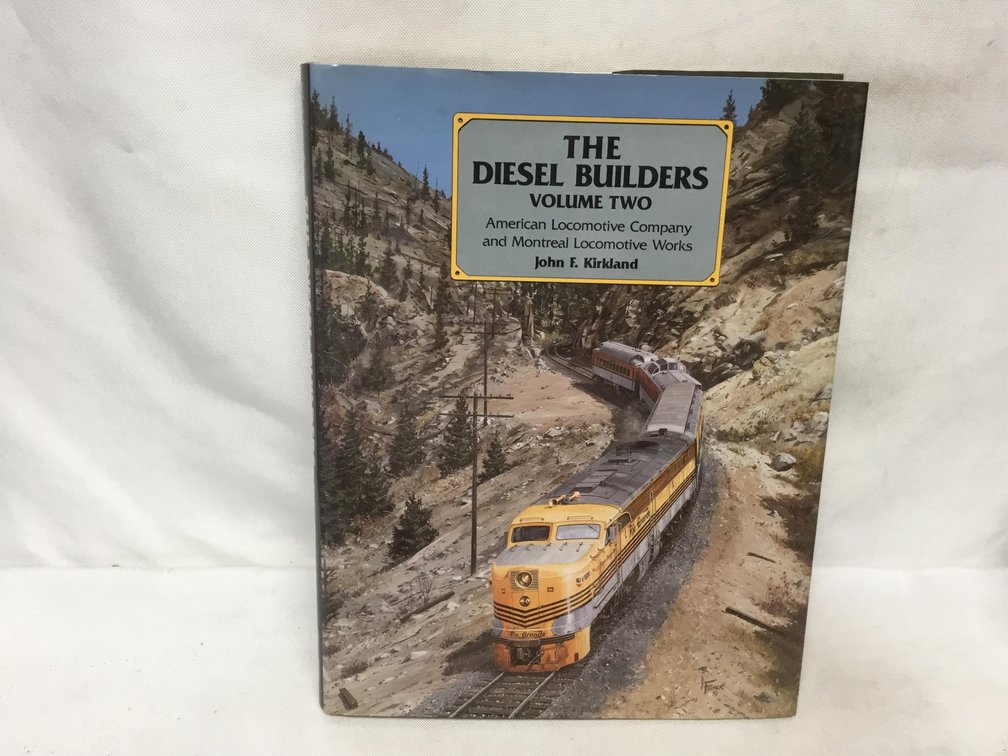 The Diesel Builders - Volume Two