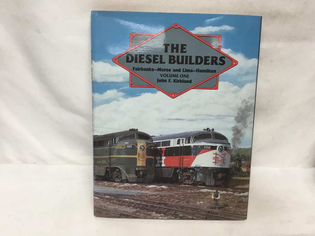 The Diesel Builders - Volume One