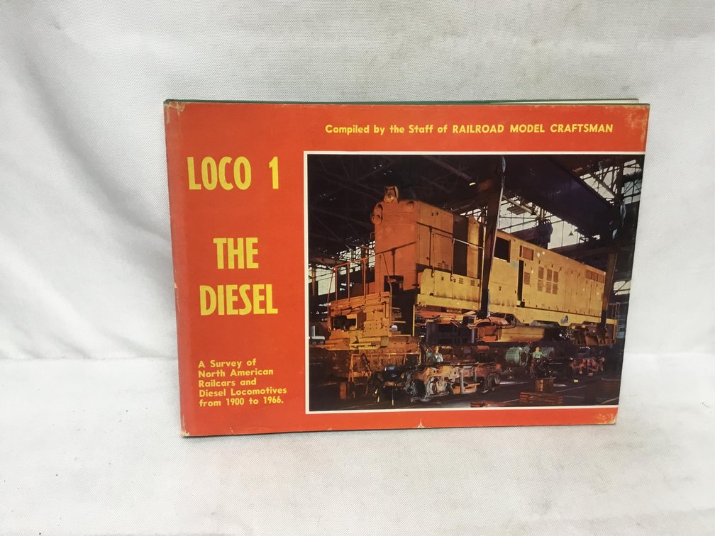 Loco 1: The Diesel