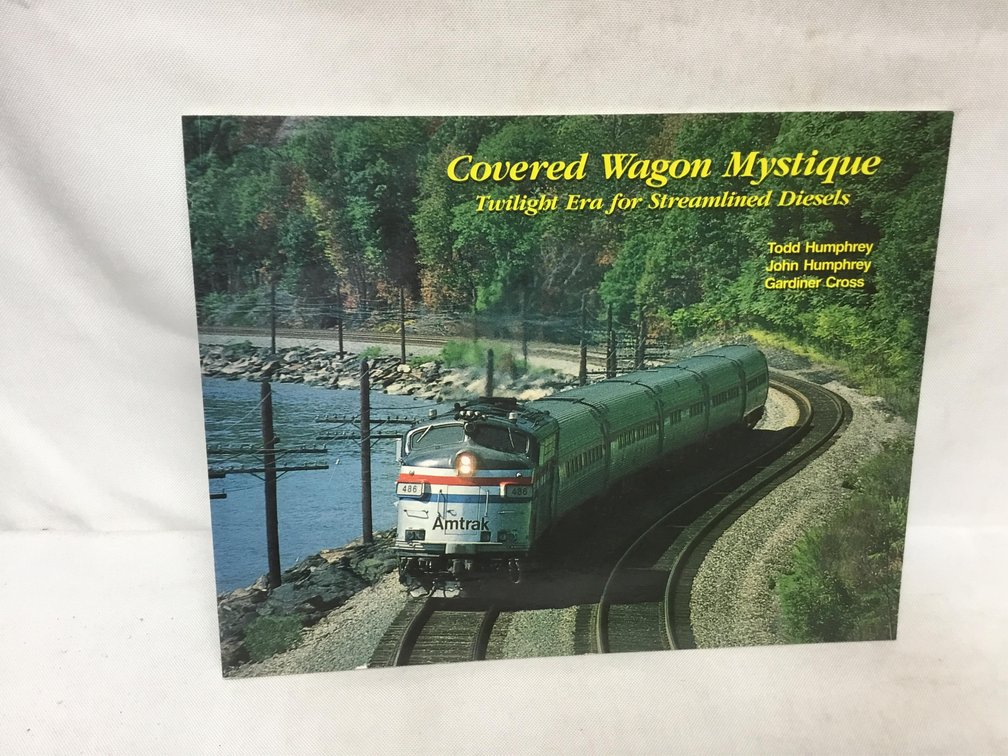 Covered Wagon Mystique