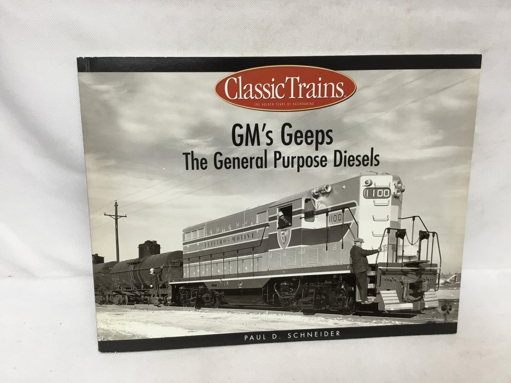 GM'S Geeps: The General Purpose Diesels