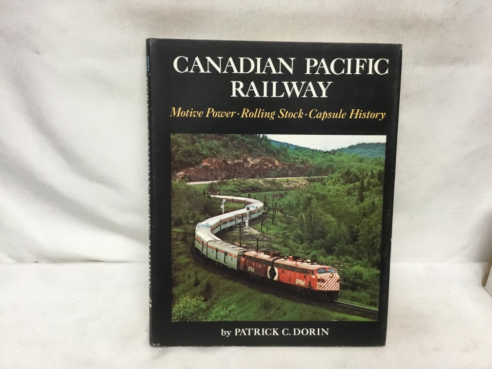 Canadian Pacific Railway