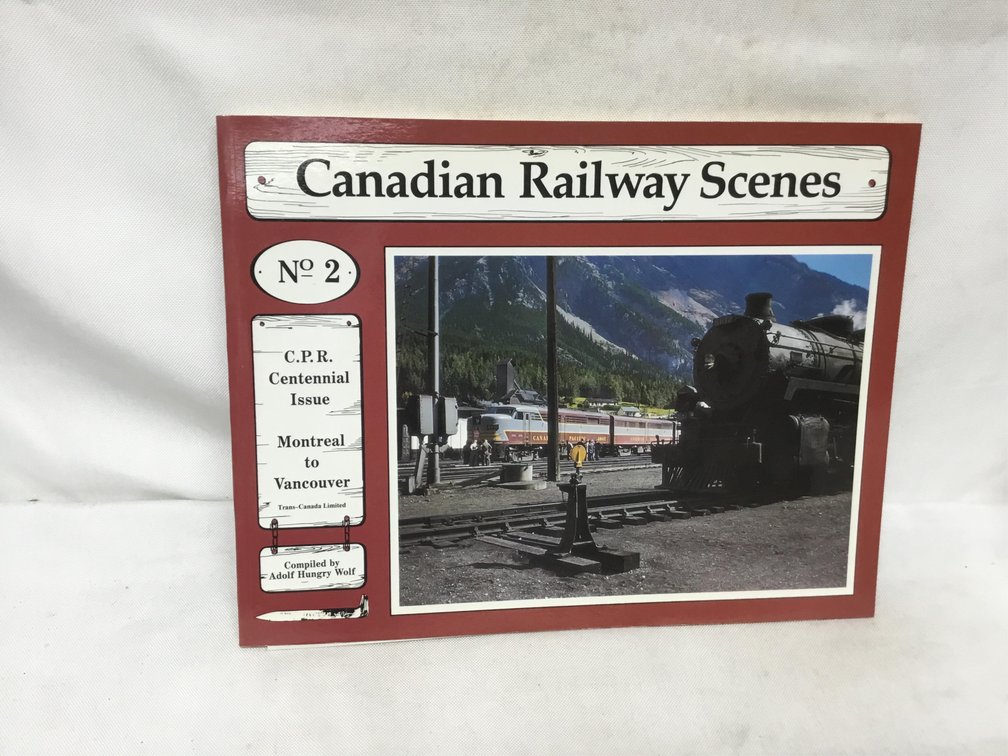 Canadian Railway Scenes No. 2