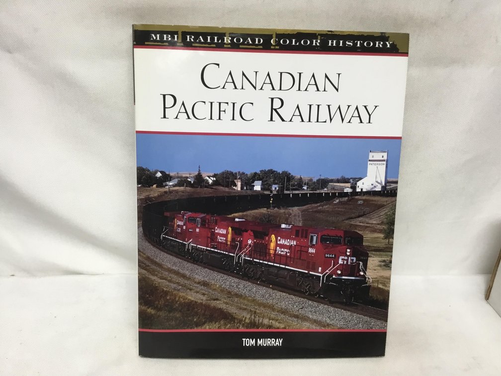 Canadian Pacific Railway