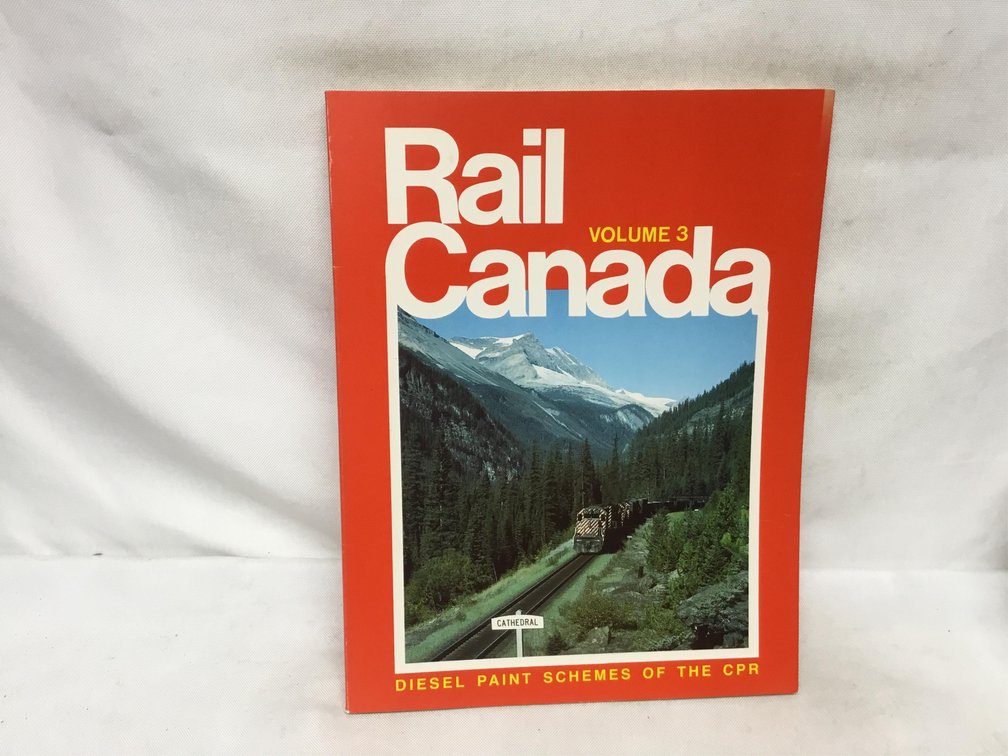 Rail Canada - Volume Three