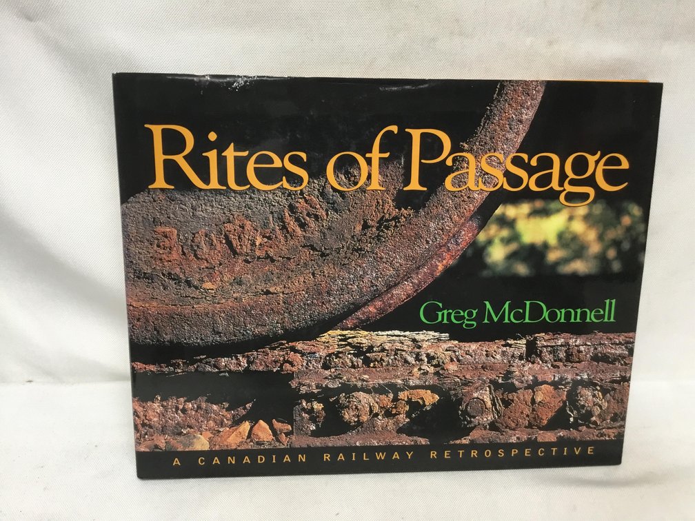 Rites of Passage