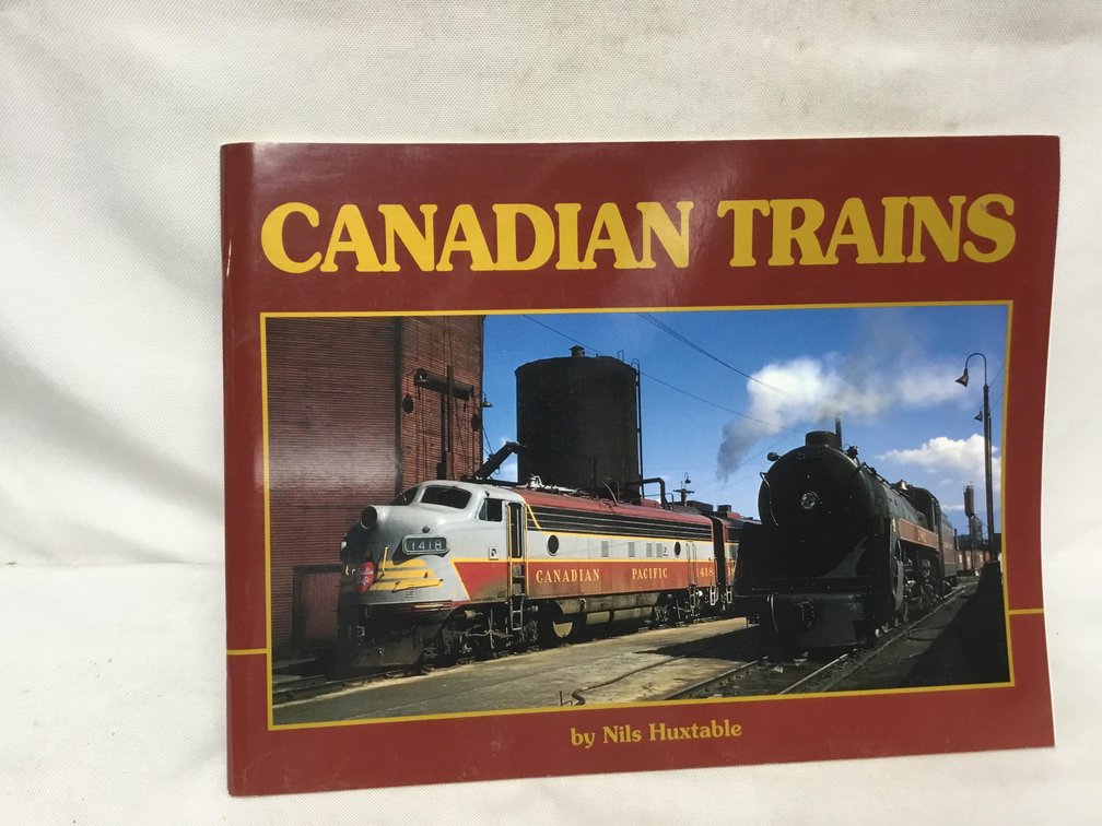 Canadian Trains
