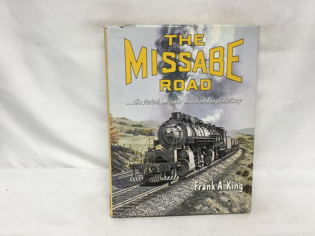 The Missabe Road
