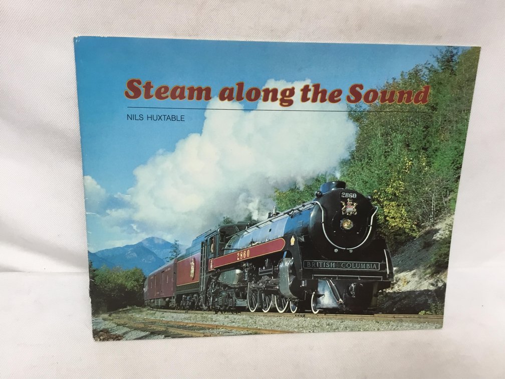Steam Along the Sound