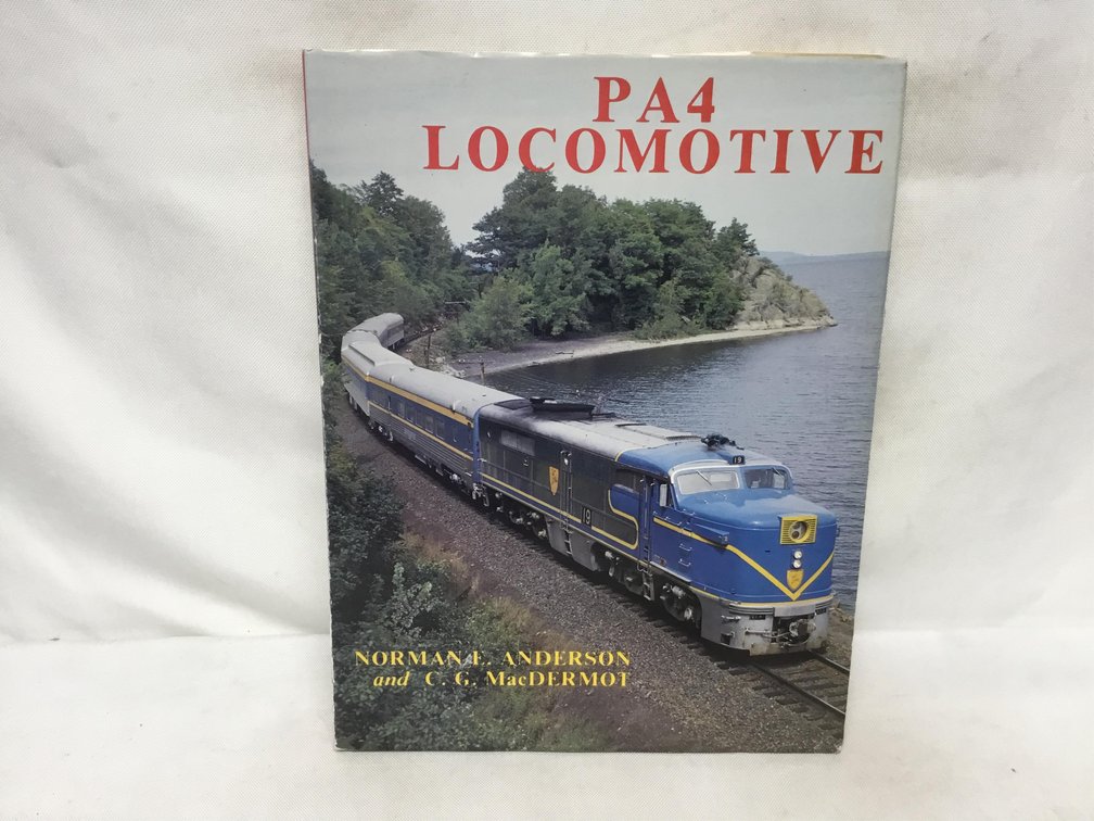 PA4 Locomotive