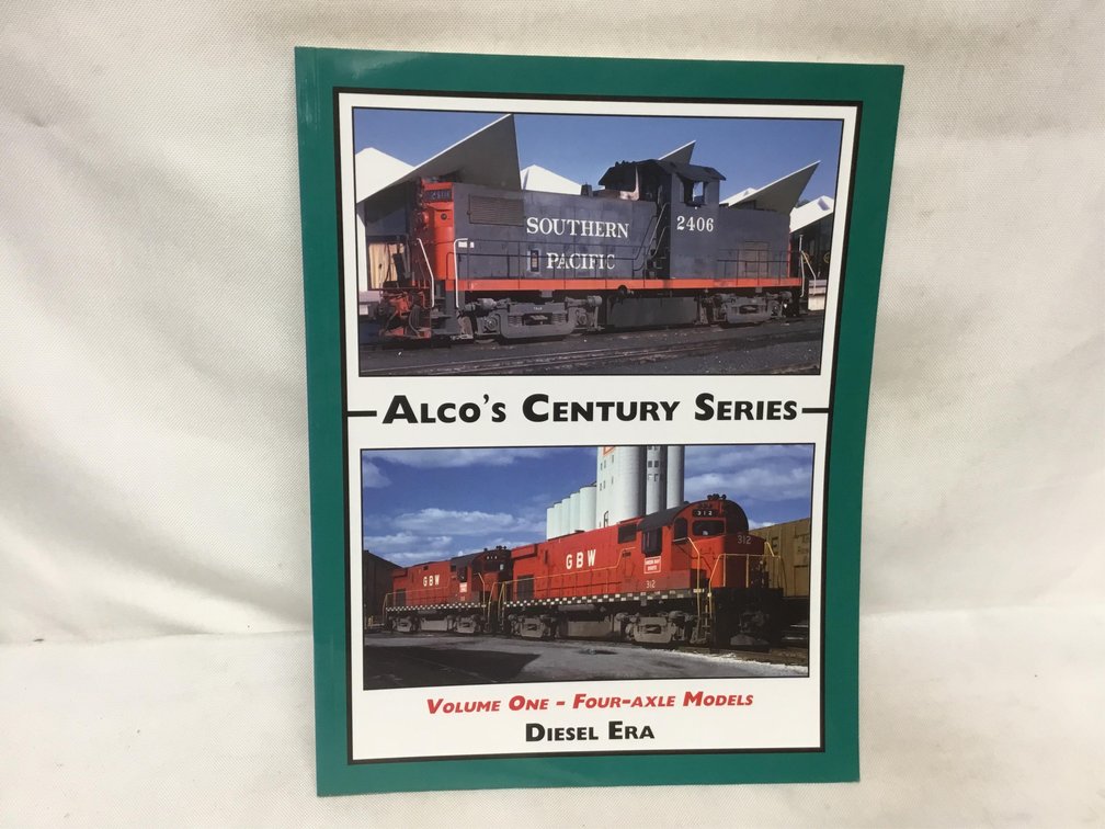 ALCO's Century Series - Volume One