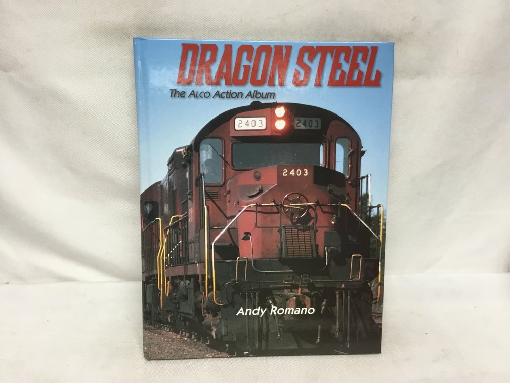 Dragon Steel: The ALCO Action Album