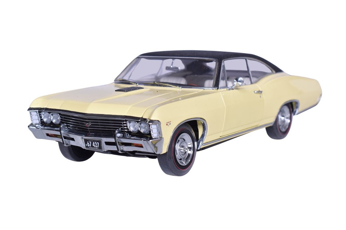 American Muscle 1:18 Die Cast 1967 Chevy Impala SS