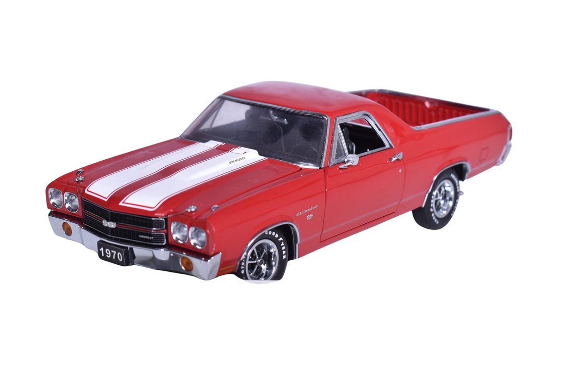 Franklin Mint 1:24 Die Cast 1970 Chevrolet El Camino