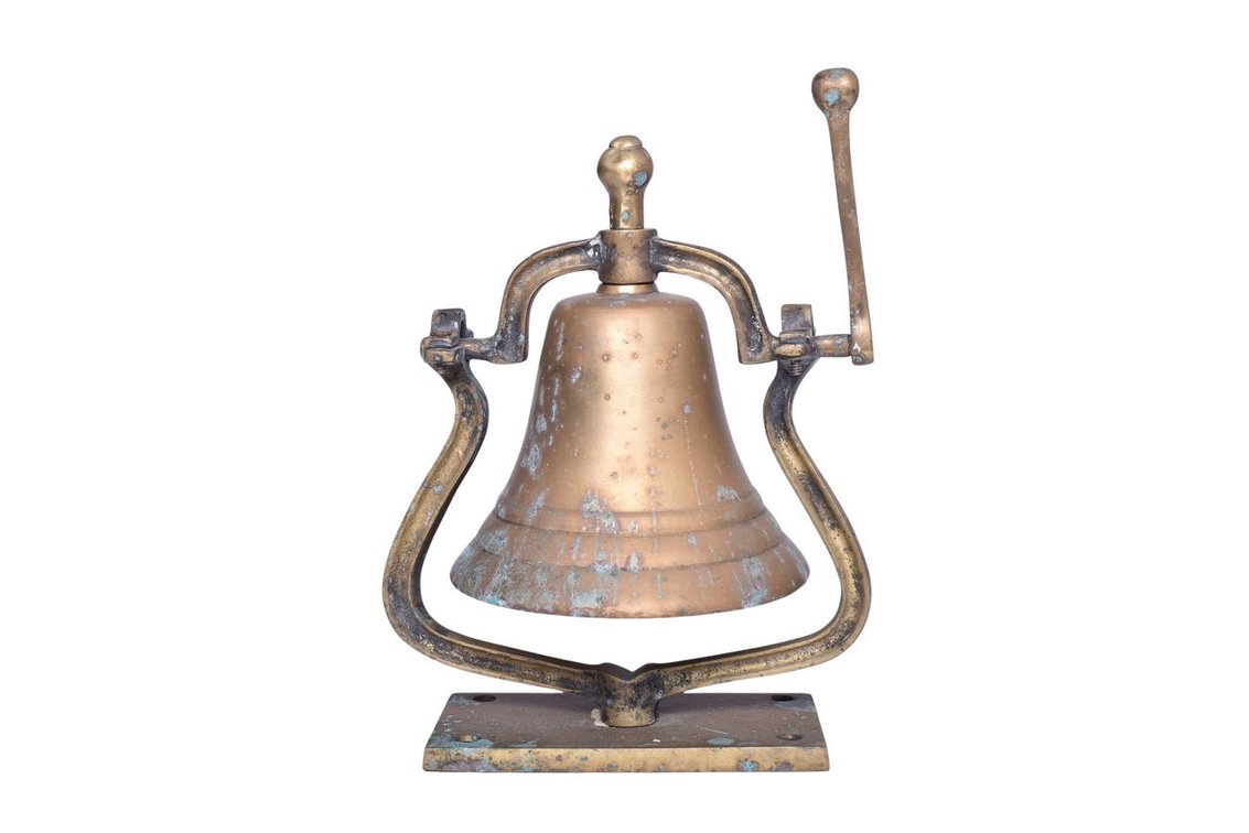 Locomotive Brass Bell