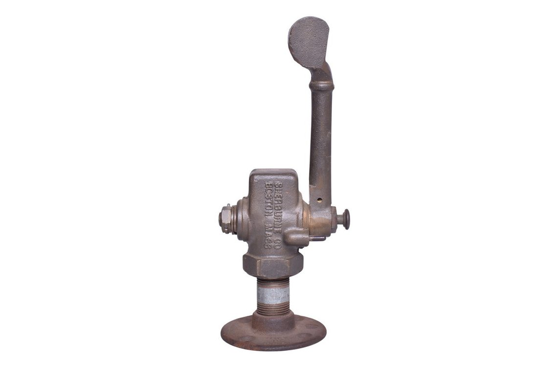 Sherburne Caboose Whistle