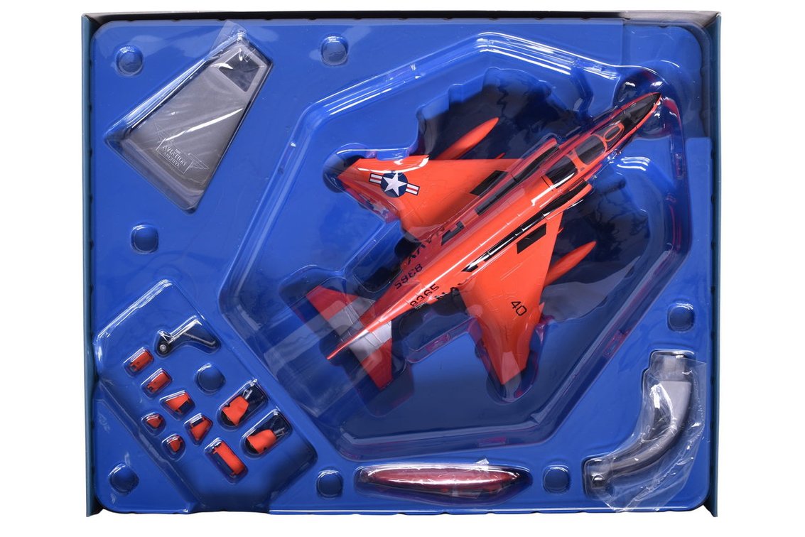 Corgi 1:72 McDonnell QF-4B Phantom Drone Diecast Plane