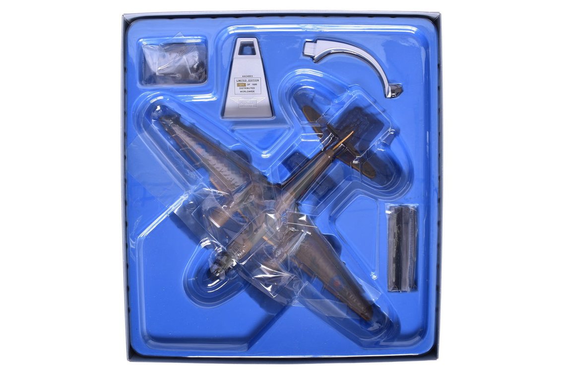 Corgi 1:72 WWII Vickers Wellington Mk. III, Z1572 Diecast Plane